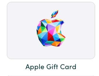 Apple card